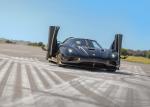 Koenigsegg Agera RS Naraya 2016 года